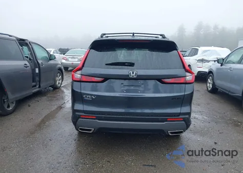 2025 Honda Cr-V Hybrid Sport-L z USA, uszkodzony, nr VIN 5J6RS6H83SL037005